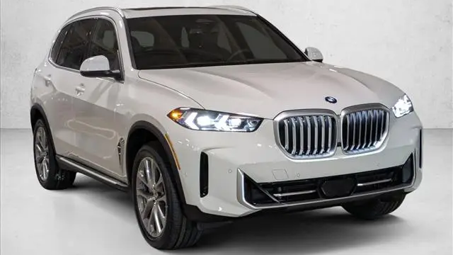 2026 BMW X5 xDrive40i