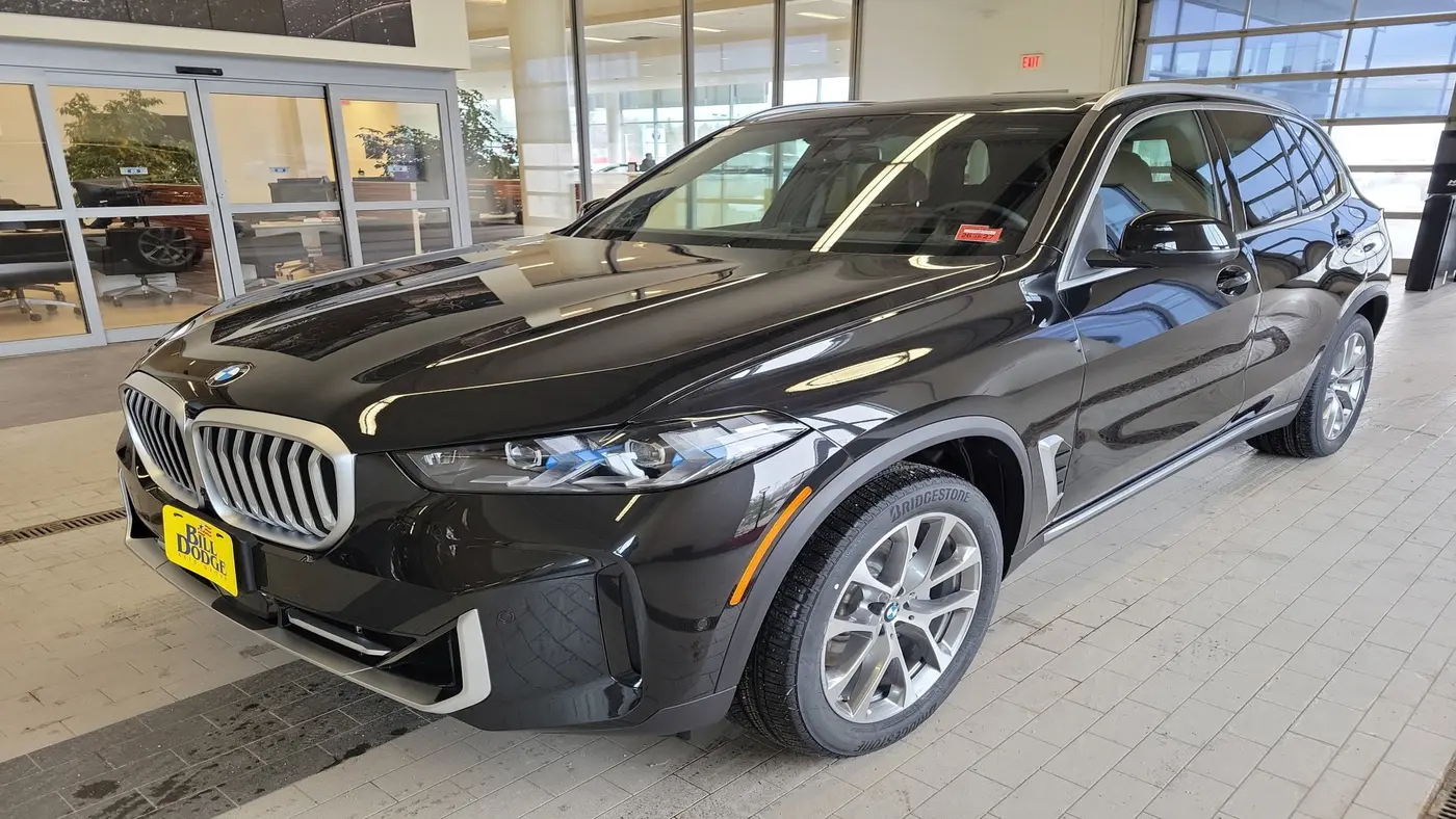 Preowned 2026 BMW X5 xDrive40i for Sale