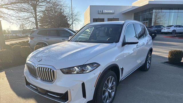 Preowned 2026 BMW X5 xDrive40i for Sale