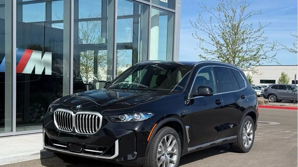 Preowned 2026 BMW X5 xDrive40i for Sale