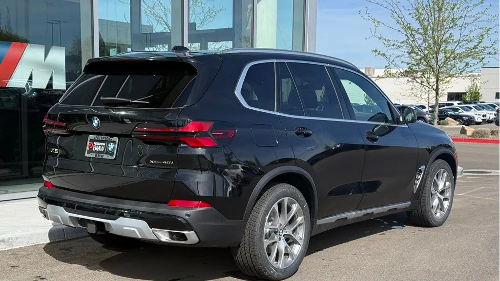 2026 BMW X5 xDrive40i