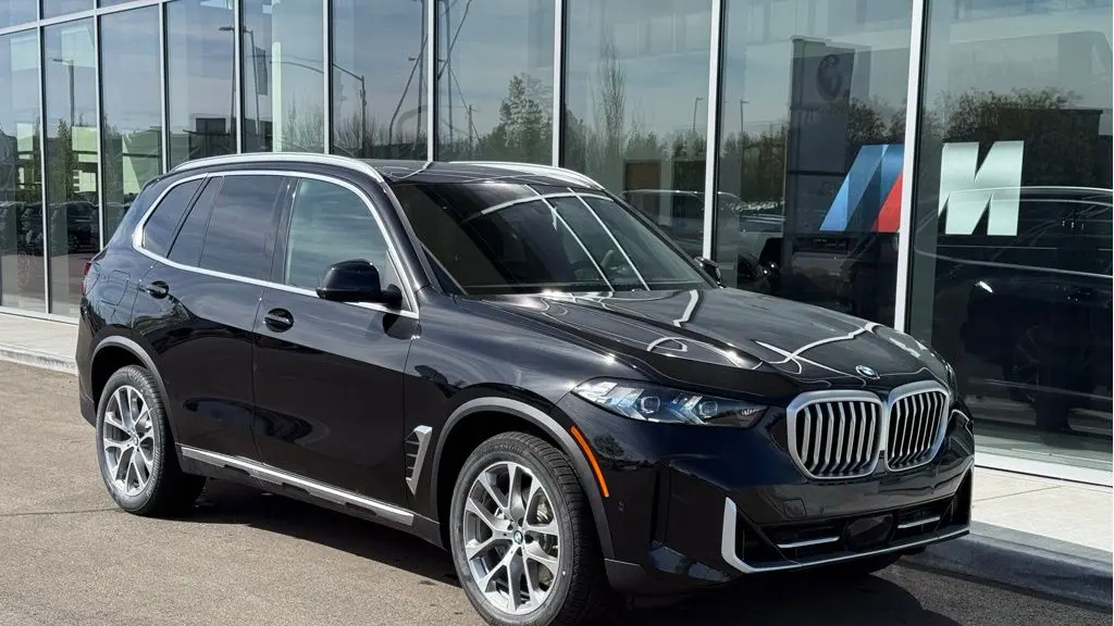 2026 BMW X5 xDrive40i