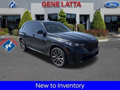 Photo of a 2026 BMW X5 AWD Xdrive40i 4DR Sports Activity Vehicle for sale