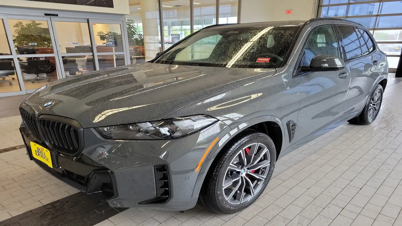 Preowned 2026 BMW X5 xDrive40i for Sale