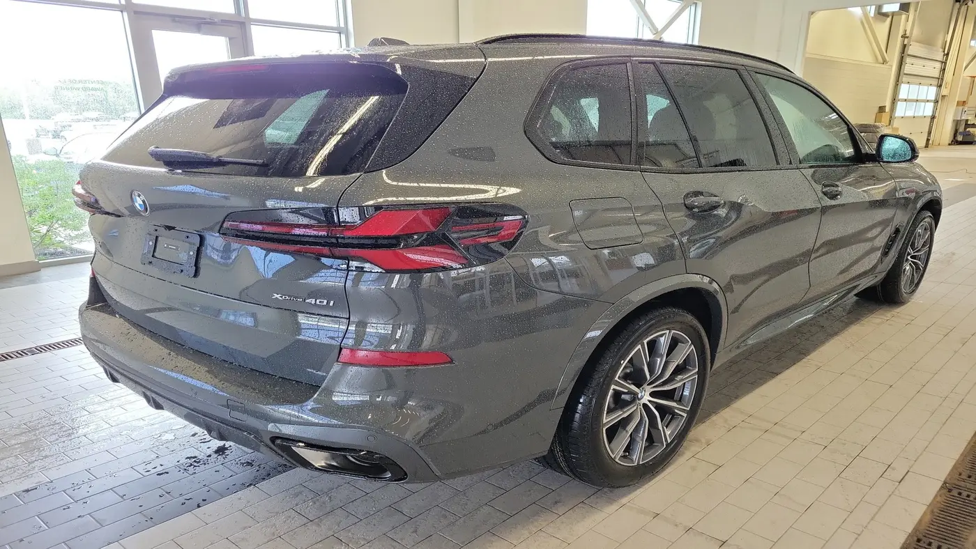 2026 BMW X5 xDrive40i