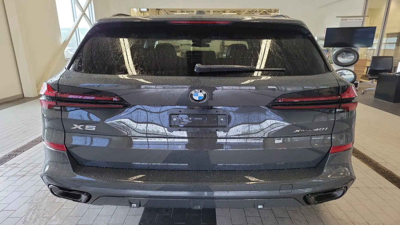 2026 BMW X5 xDrive40i