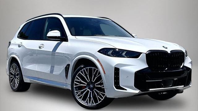 Preowned 2026 BMW X5 xDrive40i for Sale