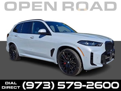 2026 BMW X5 AWD Xdrive40i 4DR Sports Activity Vehicle