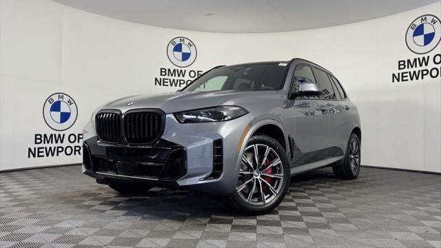 Preowned 2026 BMW X5 xDrive40i for Sale