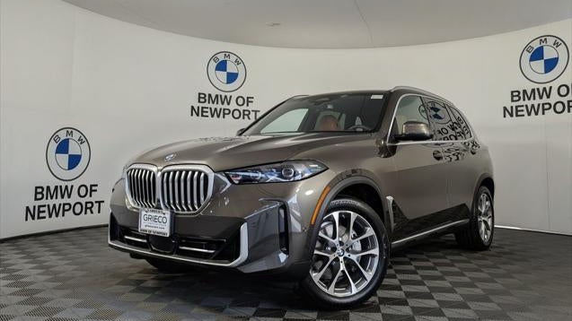 Preowned 2026 BMW X5 xDrive40i for Sale