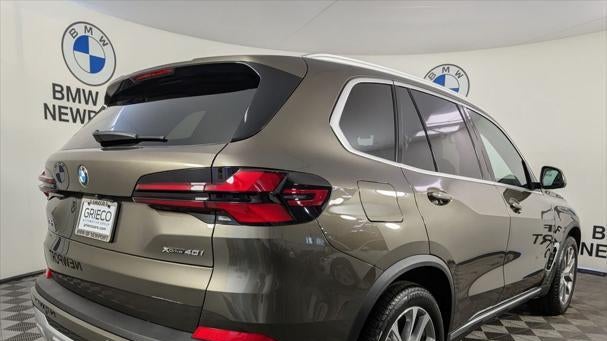 2026 BMW X5 xDrive40i