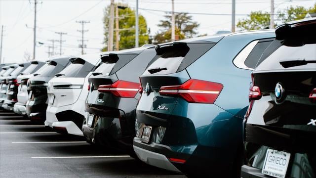 2026 BMW X5 xDrive40i