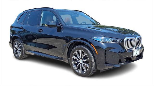 Preowned 2024 BMW X5 xDrive40i for Sale