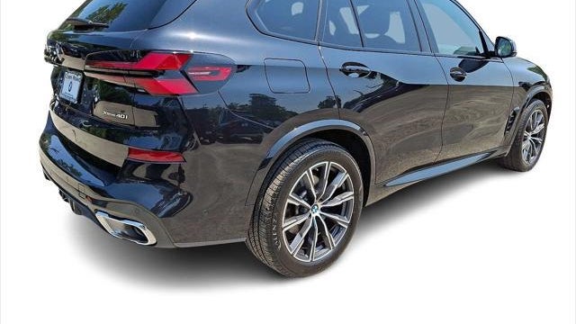 2024 BMW X5 xDrive40i