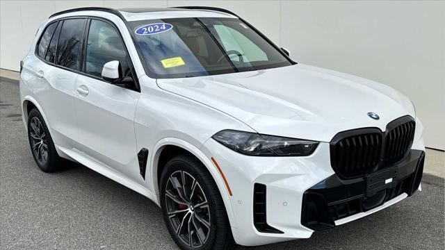 Preowned 2024 BMW X5 xDrive40i for Sale