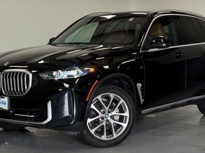 2024 BMW X5 AWD Xdrive40i 4DR Sports Activity Vehicle