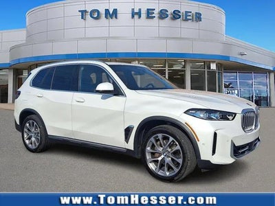 Photo of a 2024 BMW X5 AWD Xdrive40i 4DR Sports Activity Vehicle for sale