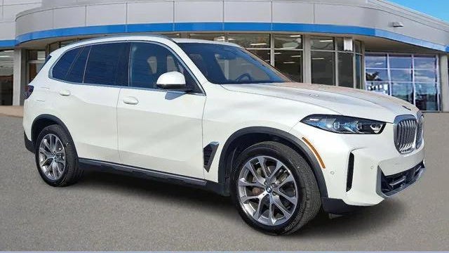 Preowned 2024 BMW X5 xDrive40i for Sale