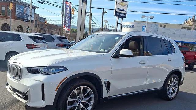 2024 BMW X5 xDrive40i