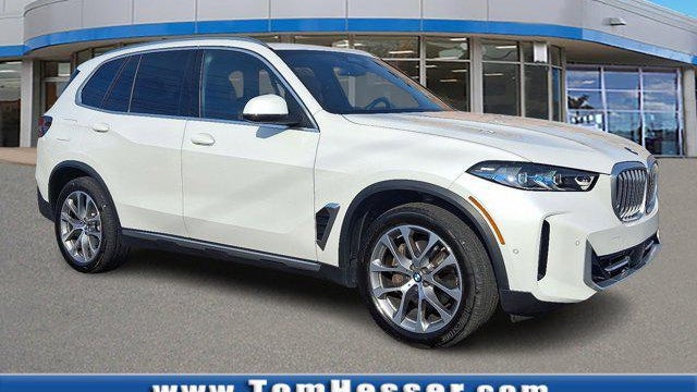 Preowned 2024 BMW X5 xDrive40i for Sale
