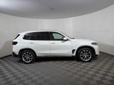 Photo of a 2024 BMW X5 AWD Xdrive40i 4DR Sports Activity Vehicle for sale