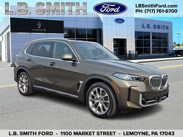 2024 BMW X5 - $52,441