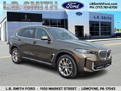 2024 BMW X5 AWD Xdrive40i 4DR Sports Activity Vehicle