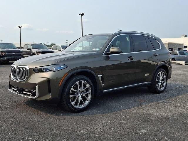 2024 BMW X5 - $52,441