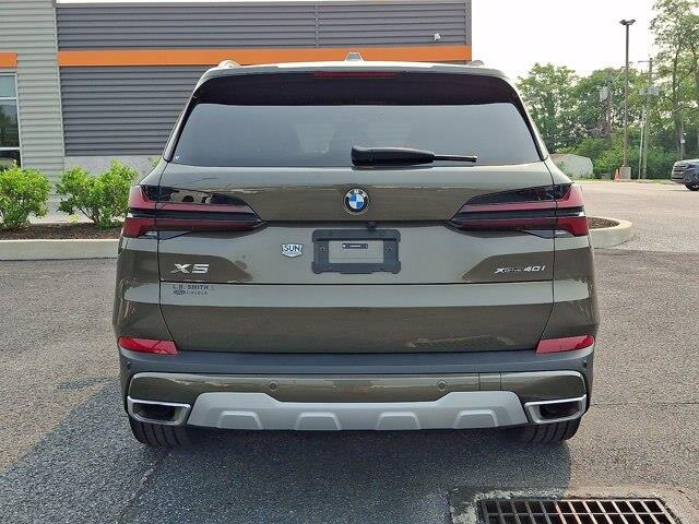 2024 BMW X5 - $52,441
