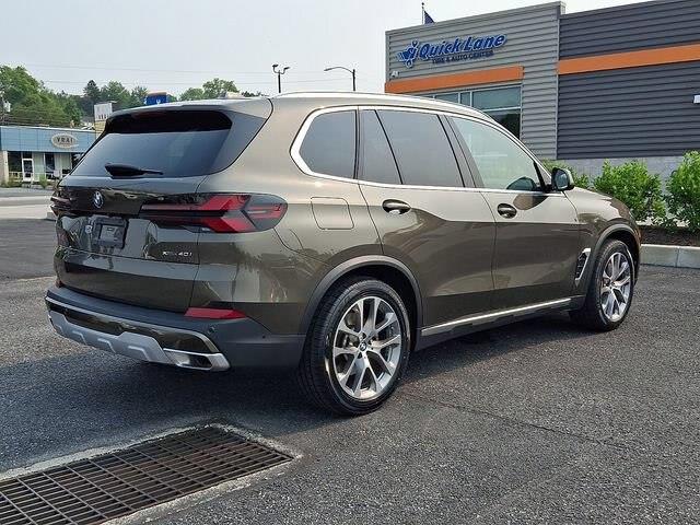 2024 BMW X5 - $52,441