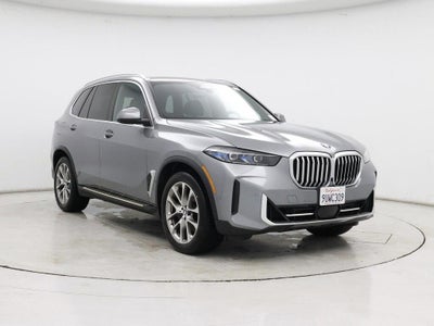 2024 BMW X5 AWD Xdrive40i 4DR Sports Activity Vehicle
