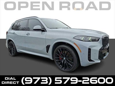 2024 BMW X5 AWD Xdrive40i 4DR Sports Activity Vehicle