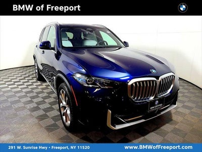 Photo of a 2024 BMW X5 AWD Xdrive40i 4DR Sports Activity Vehicle for sale