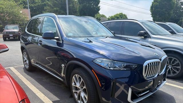 Preowned 2024 BMW X5 xDrive40i for Sale