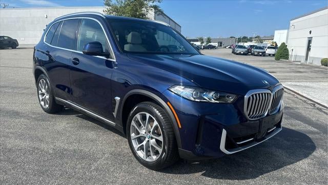 Preowned 2024 BMW X5 xDrive40i for Sale