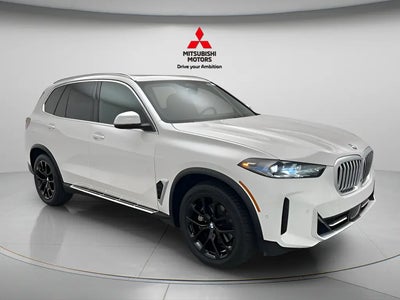 Photo of a 2024 BMW X5 AWD Xdrive40i 4DR Sports Activity Vehicle for sale
