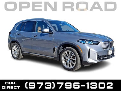 2024 BMW X5 AWD Xdrive40i 4DR Sports Activity Vehicle