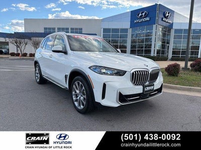 2024 BMW X5 AWD Xdrive40i 4DR Sports Activity Vehicle