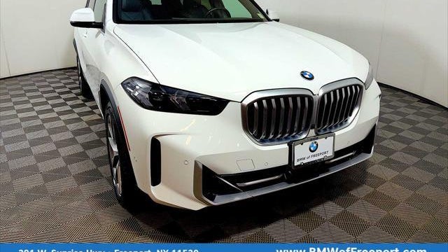 Preowned 2024 BMW X5 xDrive40i for Sale