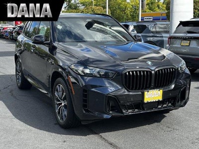 2024 BMW X5 AWD Xdrive40i 4DR Sports Activity Vehicle