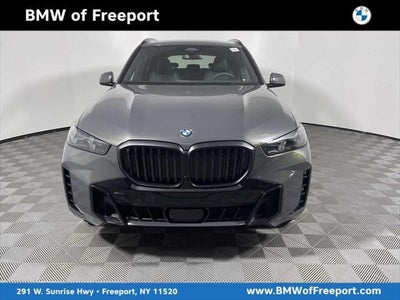 2024 BMW X5 AWD Xdrive40i 4DR Sports Activity Vehicle