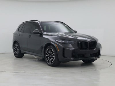 2024 BMW X5 AWD Xdrive40i 4DR Sports Activity Vehicle