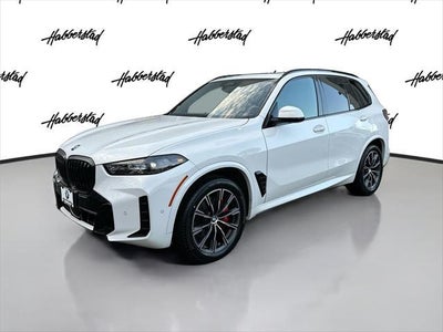 2024 BMW X5 AWD Xdrive40i 4DR Sports Activity Vehicle