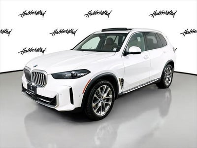2024 BMW X5 AWD Xdrive40i 4DR Sports Activity Vehicle