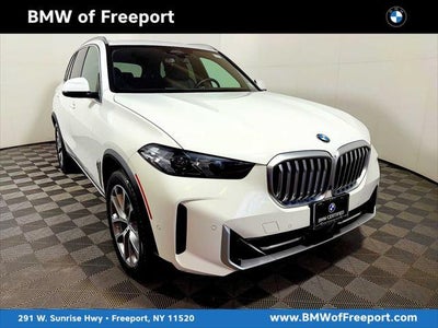 2024 BMW X5 AWD Xdrive40i 4DR Sports Activity Vehicle