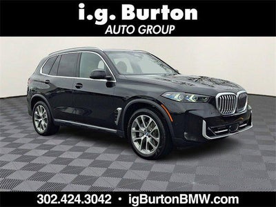 Photo of a 2024 BMW X5 AWD Xdrive40i 4DR Sports Activity Vehicle for sale