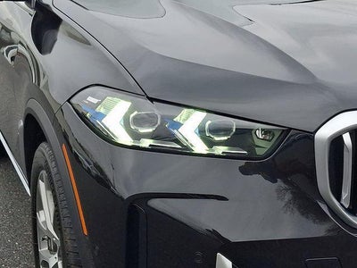 2024 BMW X5 AWD Xdrive40i 4DR Sports Activity Vehicle