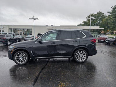 2024 BMW X5 AWD Xdrive40i 4DR Sports Activity Vehicle