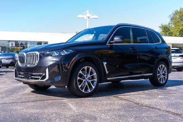 2024 BMW X5 - $54,448