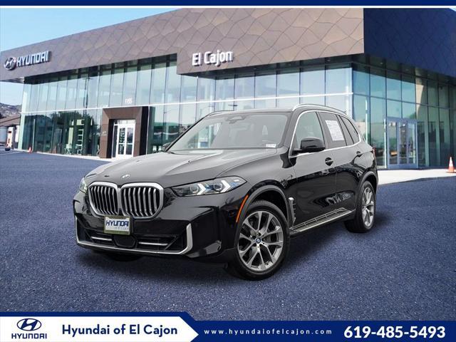 2025 BMW X5 - $42,215